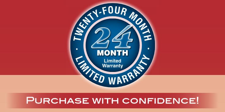 24 Month Warranty KZ Connect