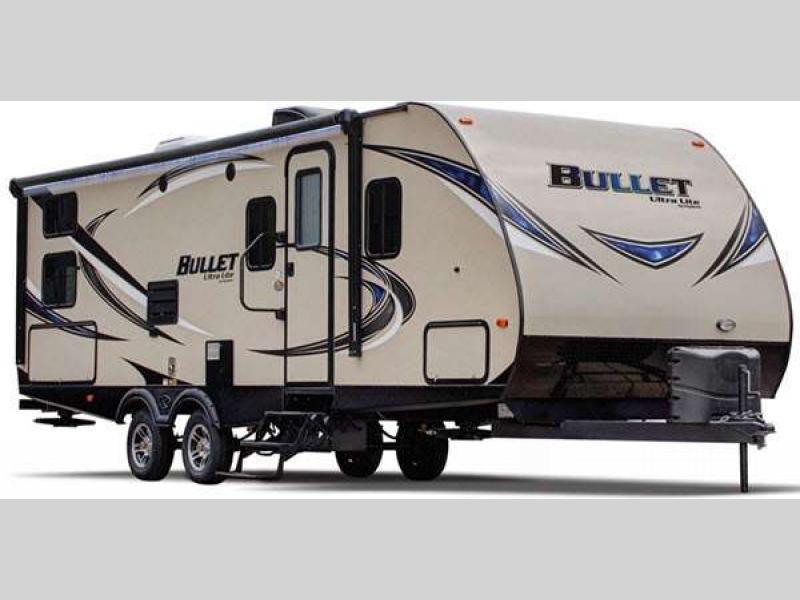 keystone bullet travel trailer