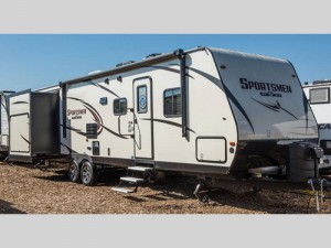 The Kz Sportsmen Travel Trailer 3 Reasons It S Great For First Time Buyers Craig Smith Rv Blog