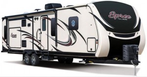 Spree Travel Trailer