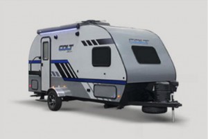 Colt Travel Trailer