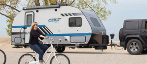 Colt Travel Trailer Exterior