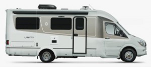 Unity Class B Motorhome