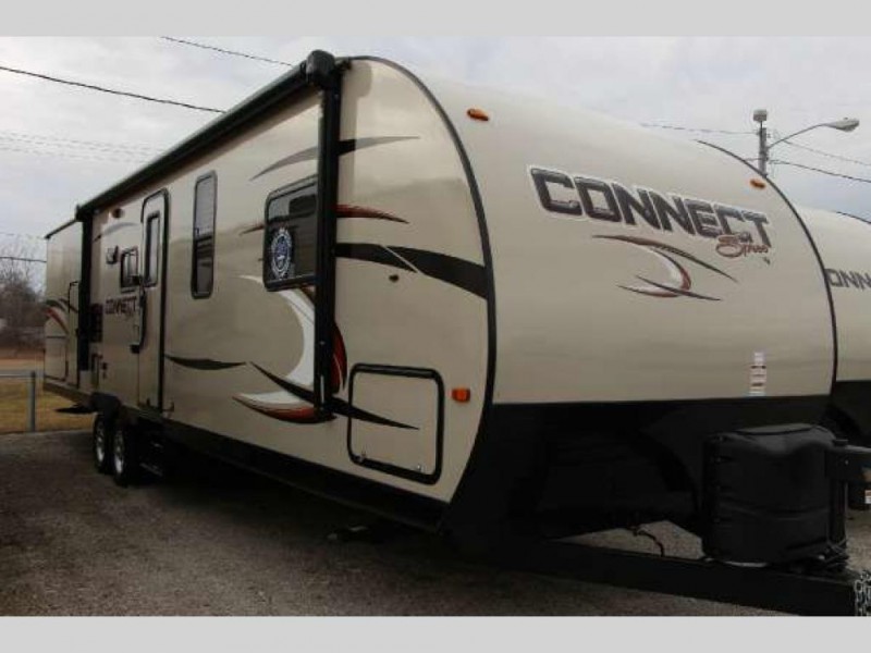 Spree Connect travel trailer