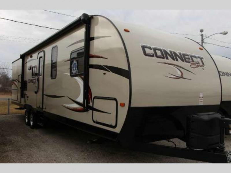 Spree Connect Travel Trailer Review