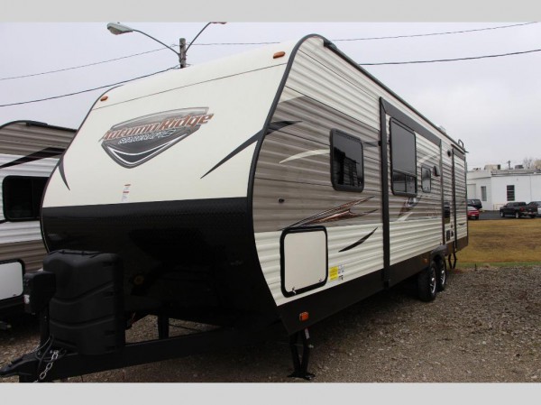 Autumn Ridge travel trailer