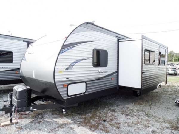 Catalina Sbx Travel Trailer Review A